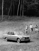 Alfa Romeo Giulia Super 1967 года